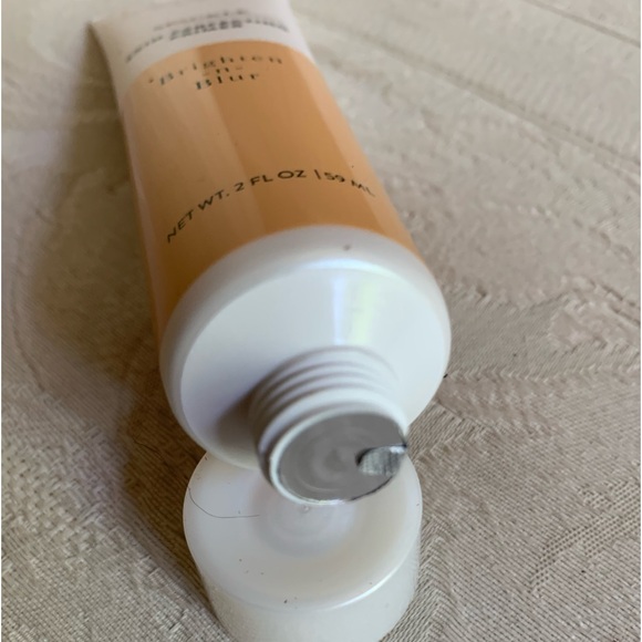 Laura Geller Spackle Brighten & Blur Skin Perfecting Primer NWT - Picture 4 of 13